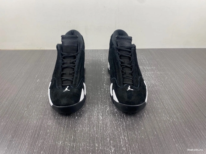 One Kick 14 Air Jordan University White 487471-016 Red Black 0724